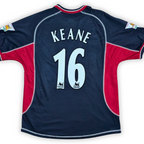 2000-01 Manchester United Third Shirt - Keane 16