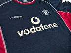 2000-01 Manchester United Third Shirt - Keane 16