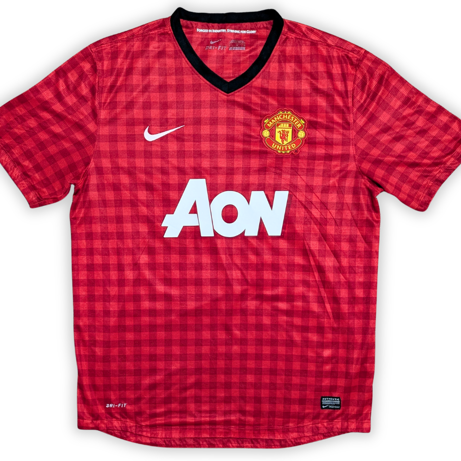 2012-13 Manchester United Home Shirt - Kagawa 26