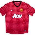 2012-13 Manchester United Home Shirt - Kagawa 26