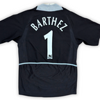 2002-03 Manchester United GK Shirt - Barthez 1