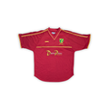 2001-02 Norwich City Centenary Away Shirt