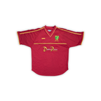 2001-02 Norwich City Centenary Away Shirt