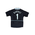 2002-03 Manchester United GK Shirt - Barthez 1