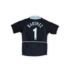 2002-03 Manchester United GK Shirt - Barthez 1