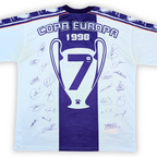 1997-98 Real Madrid 'Copa Europa' UCL Shirt