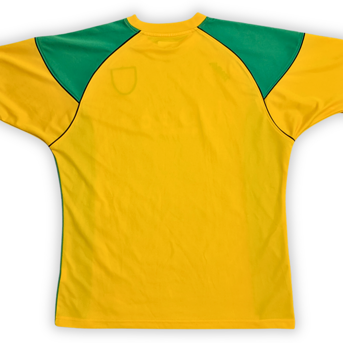2006-08 Norwich City Home Shirt