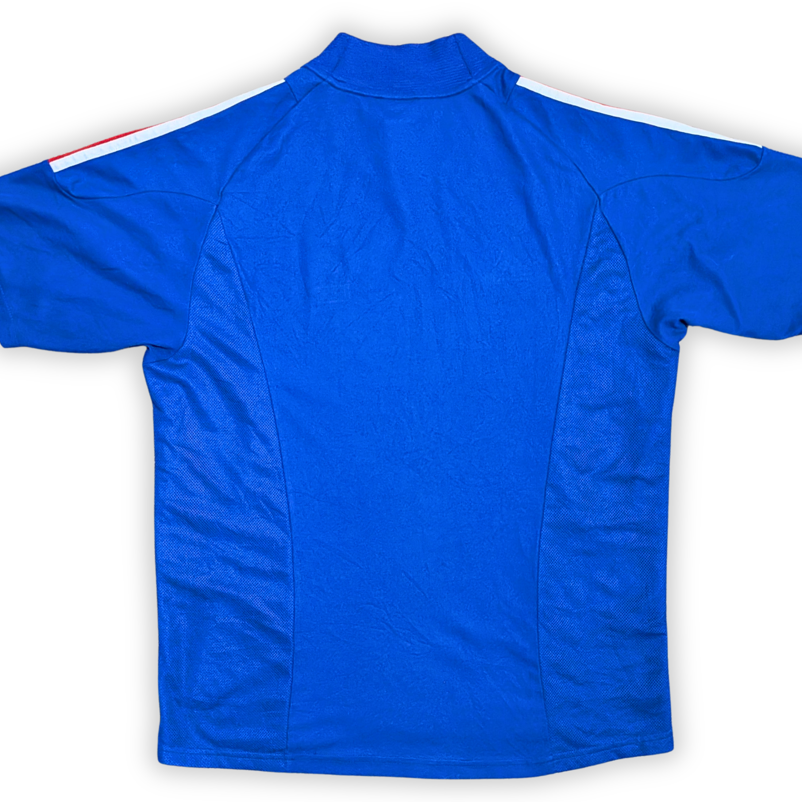 2002-04 France Home Shirt