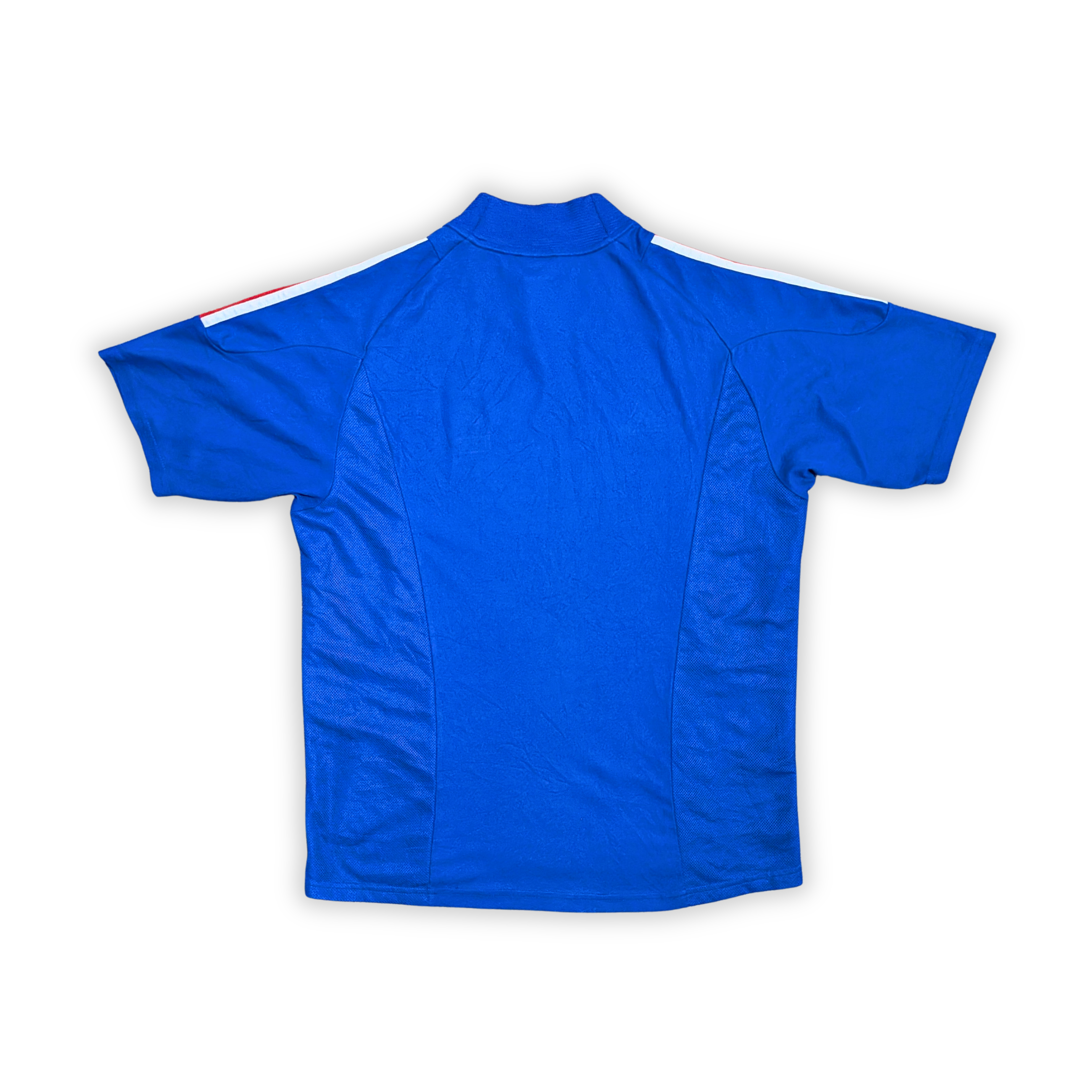 2002-04 France Home Shirt