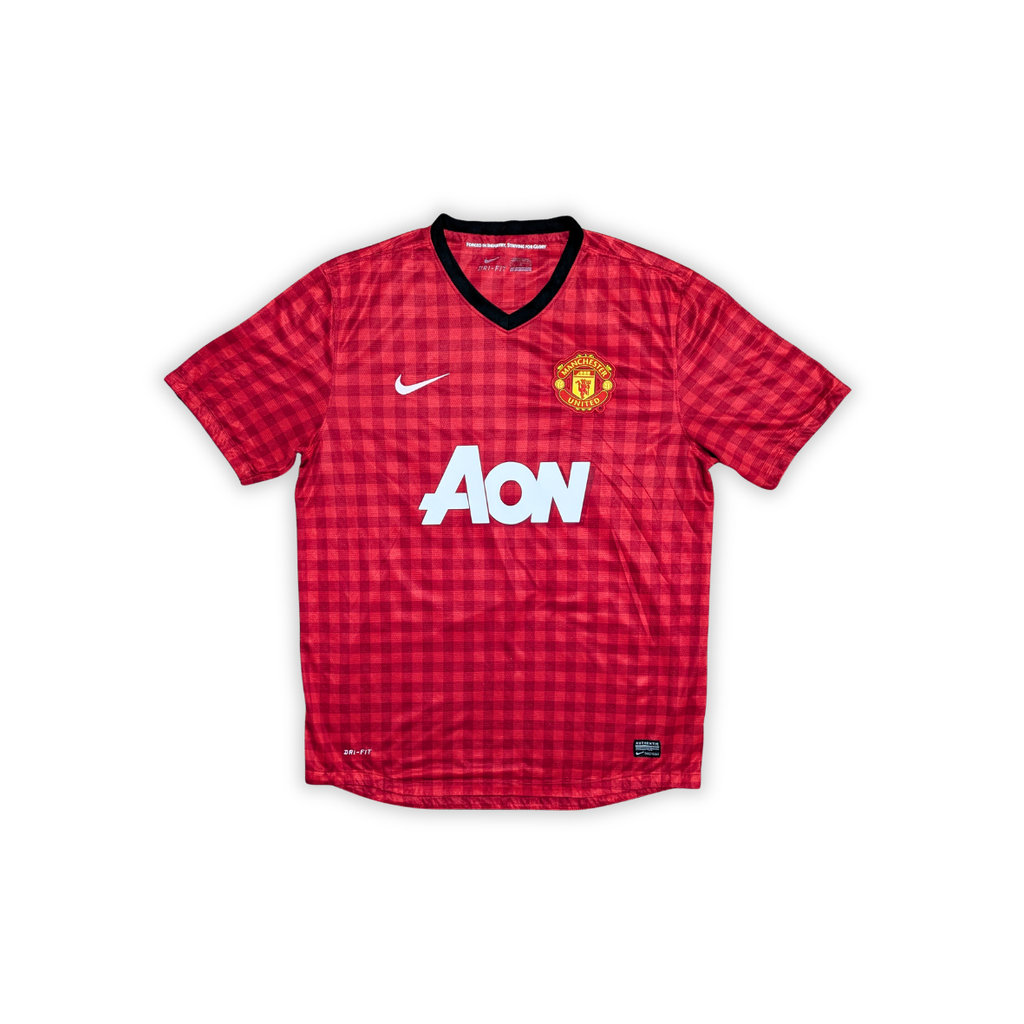 2012-13 Manchester United Home Shirt - Kagawa 26