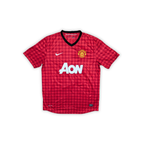 2012-13 Manchester United Home Shirt - Kagawa 26
