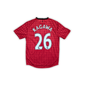 2012-13 Manchester United Home Shirt - Kagawa 26