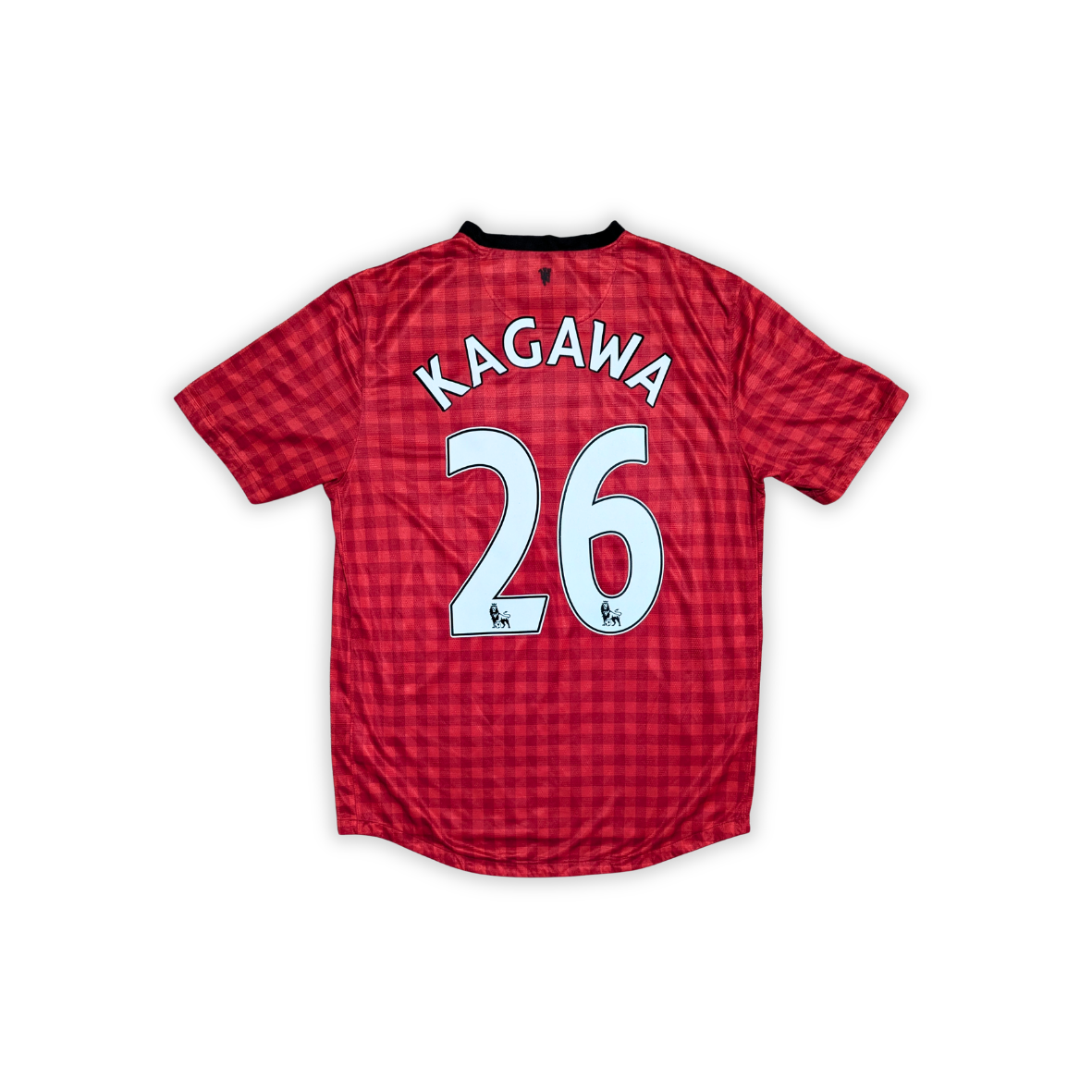 2012-13 Manchester United Home Shirt - Kagawa 26