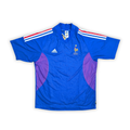 2002-04 France Home Shirt