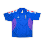 2002-04 France Home Shirt