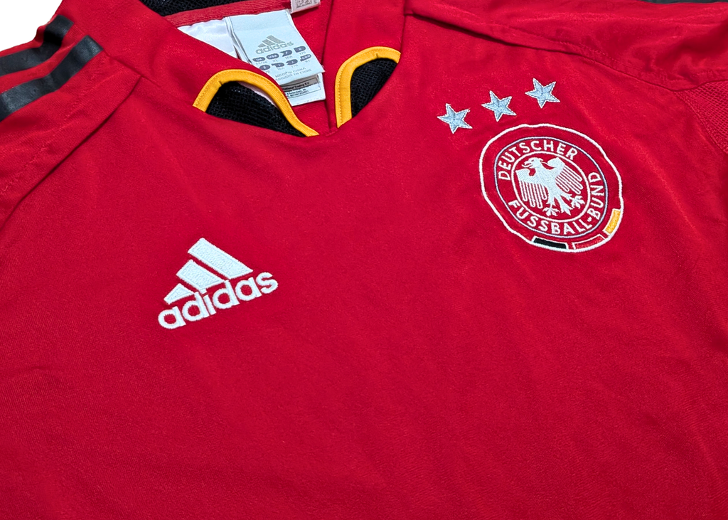 2004-06 Germany Third Shirt