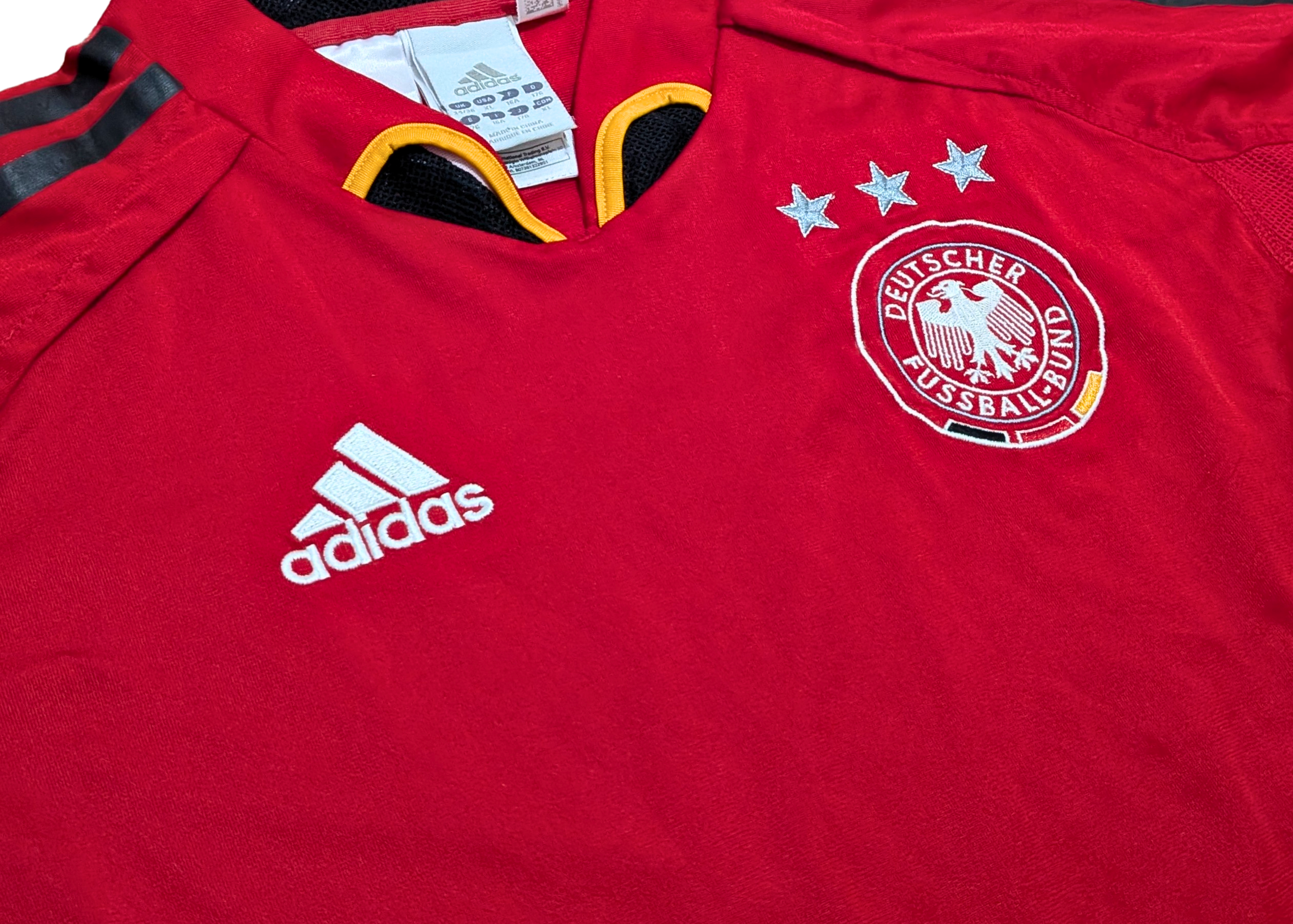 2004-06 Germany Third Shirt
