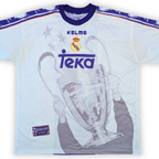 1997-98 Real Madrid 'Copa Europa' UCL Shirt