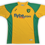 2006-08 Norwich City Home Shirt
