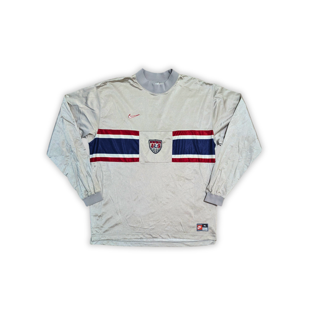1995-98 USA GK L/S Shirt