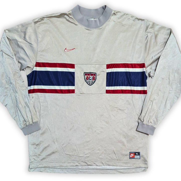 1995-98 USA GK L/S Shirt