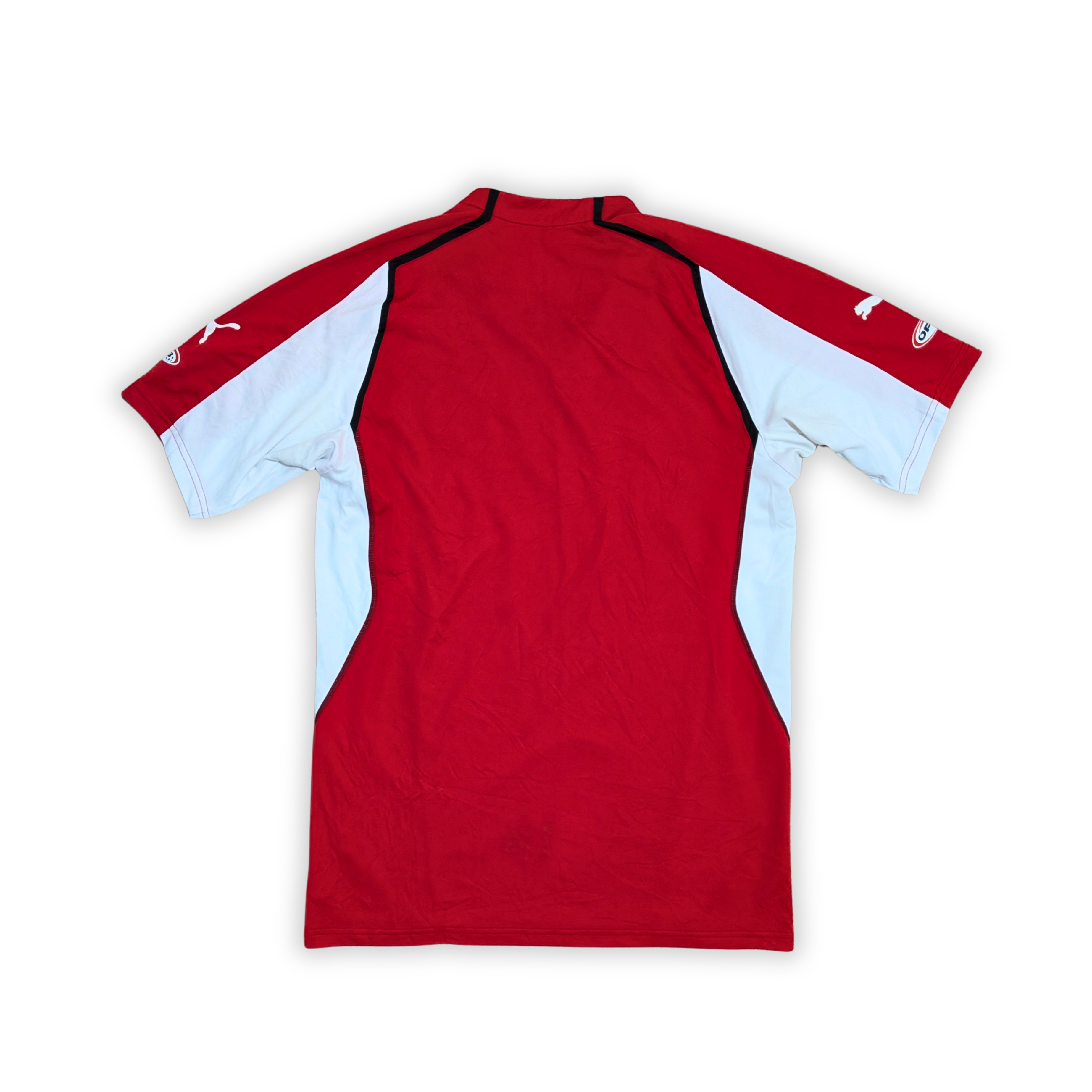 2004-06 Austria Home Shirt