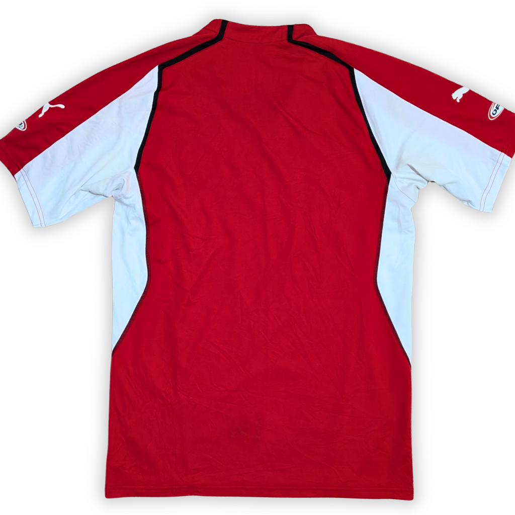2004-06 Austria Home Shirt