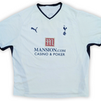 2008-09 Tottenham Home Shirt - Modrić 14
