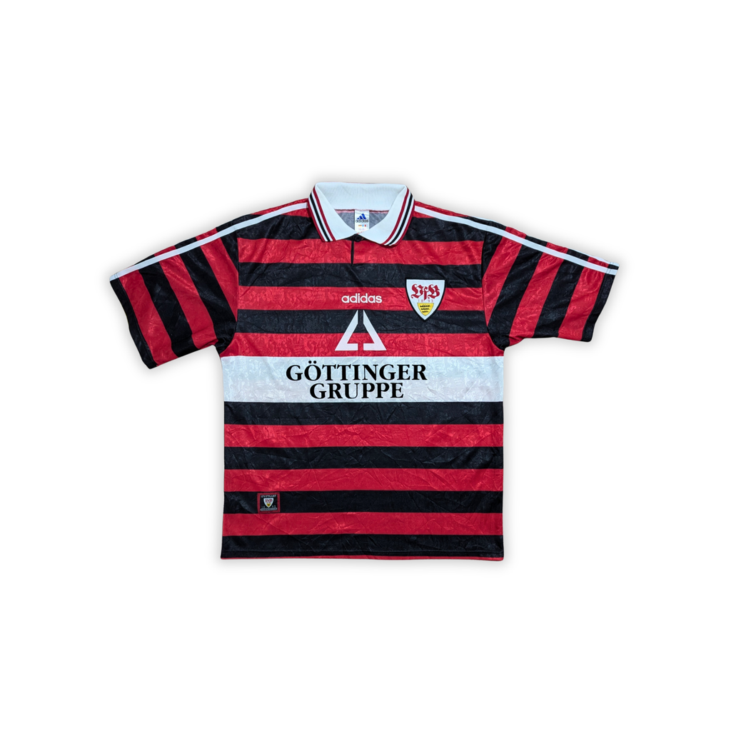 1997-99 Stuttgart Away Shirt