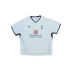 2008-09 Tottenham Home Shirt - Modrić 14