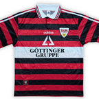 1997-99 Stuttgart Away Shirt