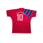 1991-93 Bayern Munich Home Shirt - #10
