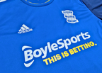 2019-20 Birmingham City Home Shirt - Bellingham 22