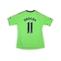 2010-11 Chelsea Third Shirt - Drogba 11