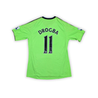 2010-11 Chelsea Third Shirt - Drogba 11