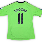 2010-11 Chelsea Third Shirt - Drogba 11