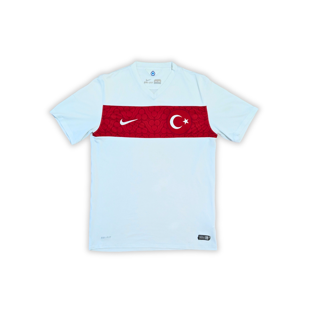 2014-15 Turkey Away Shirt