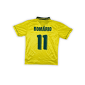 1994 Brazil Home Shirt - Romario 11