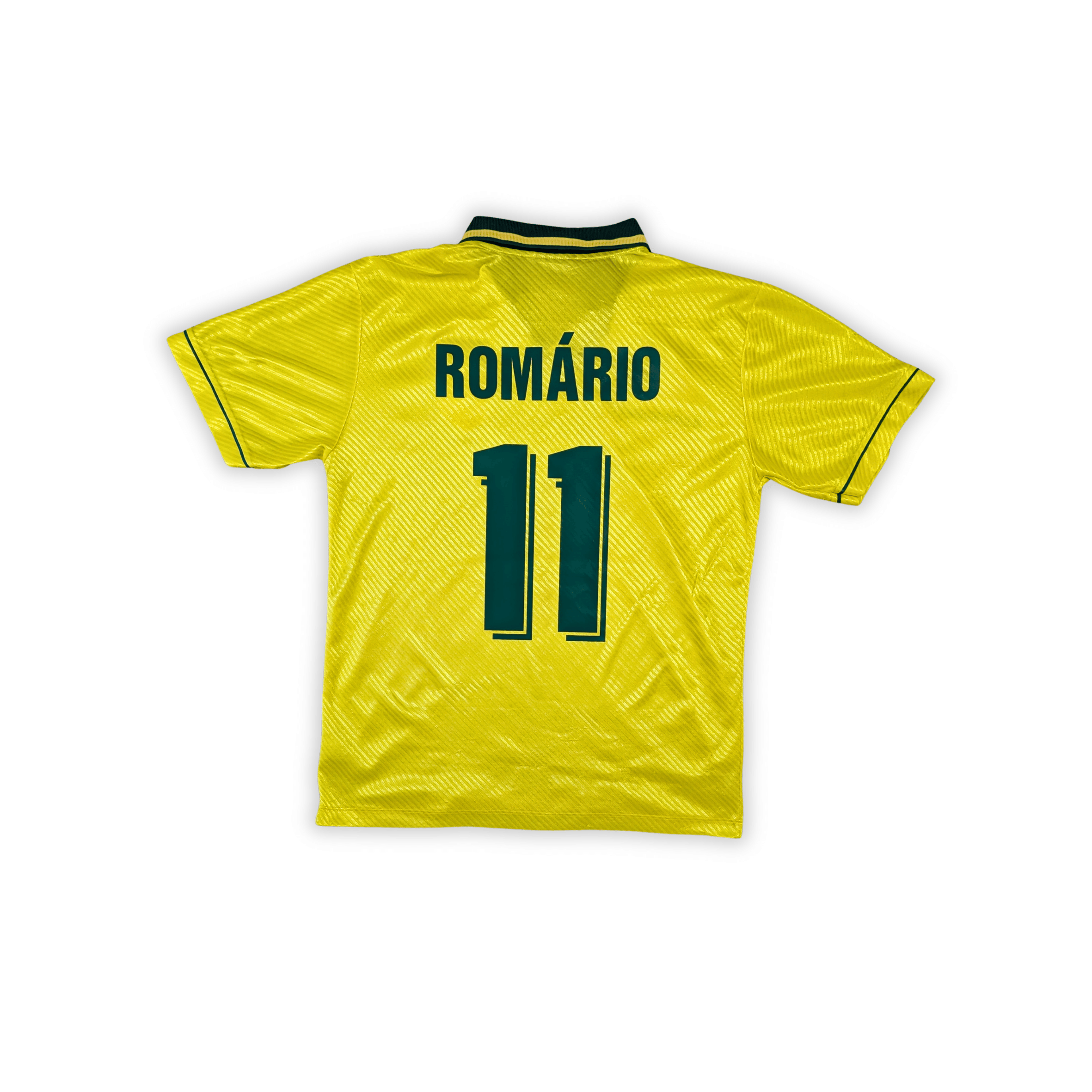 1994 Brazil Home Shirt - Romario 11