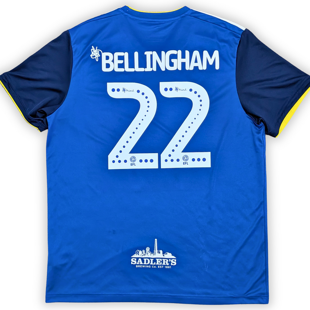 2019-20 Birmingham City Home Shirt - Bellingham 22