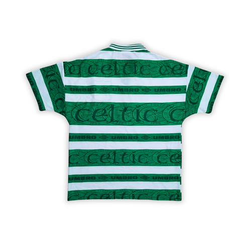 1995-97 Celtic Home Shirt