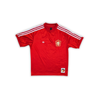 1980s Czechoslovakia Adidas Originals Home Shirt #8