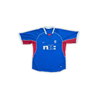 2000-01 Glasgow Rangers Home Shirt