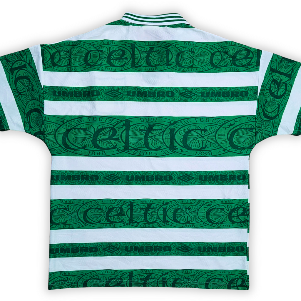 1995-97 Celtic Home Shirt