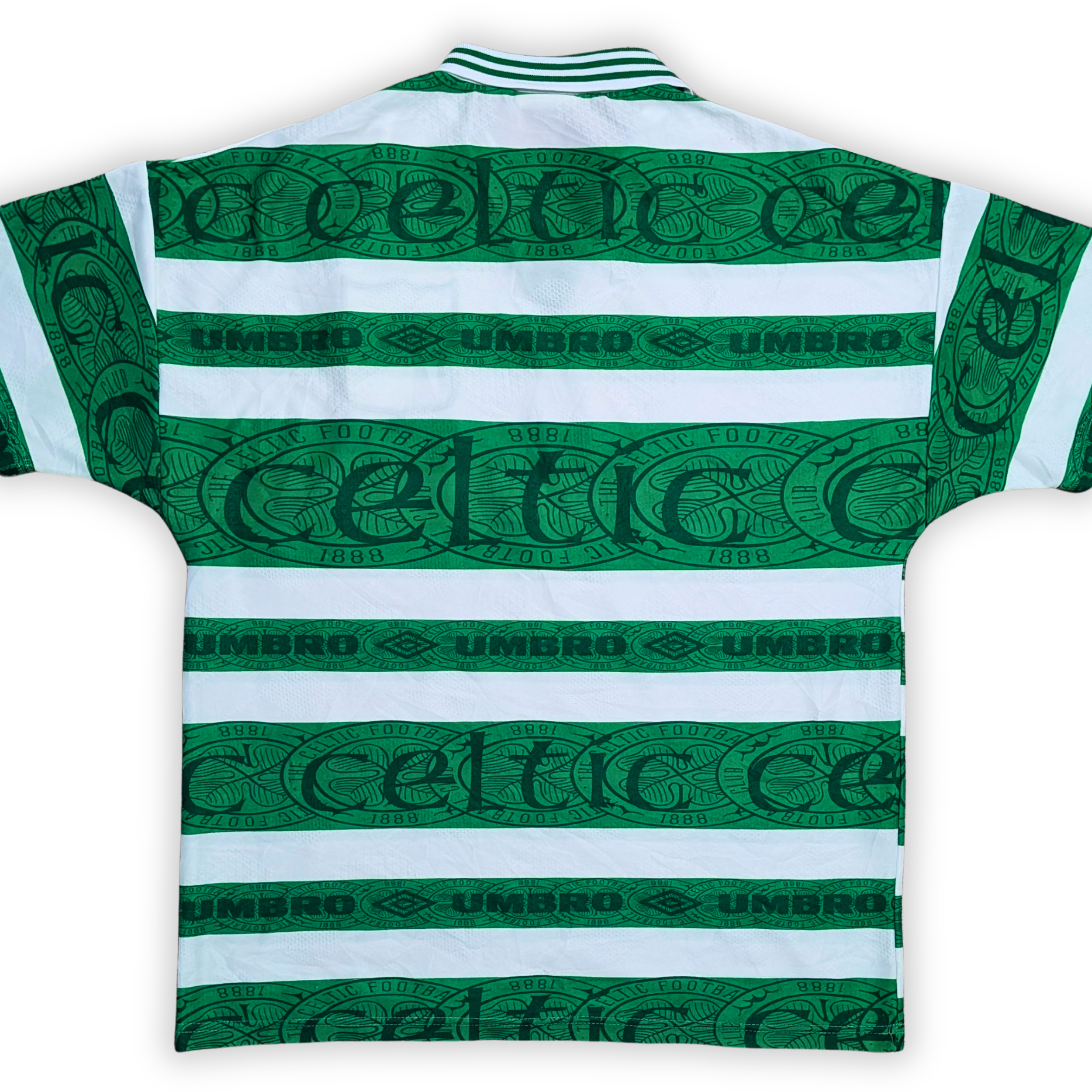 1995-97 Celtic Home Shirt