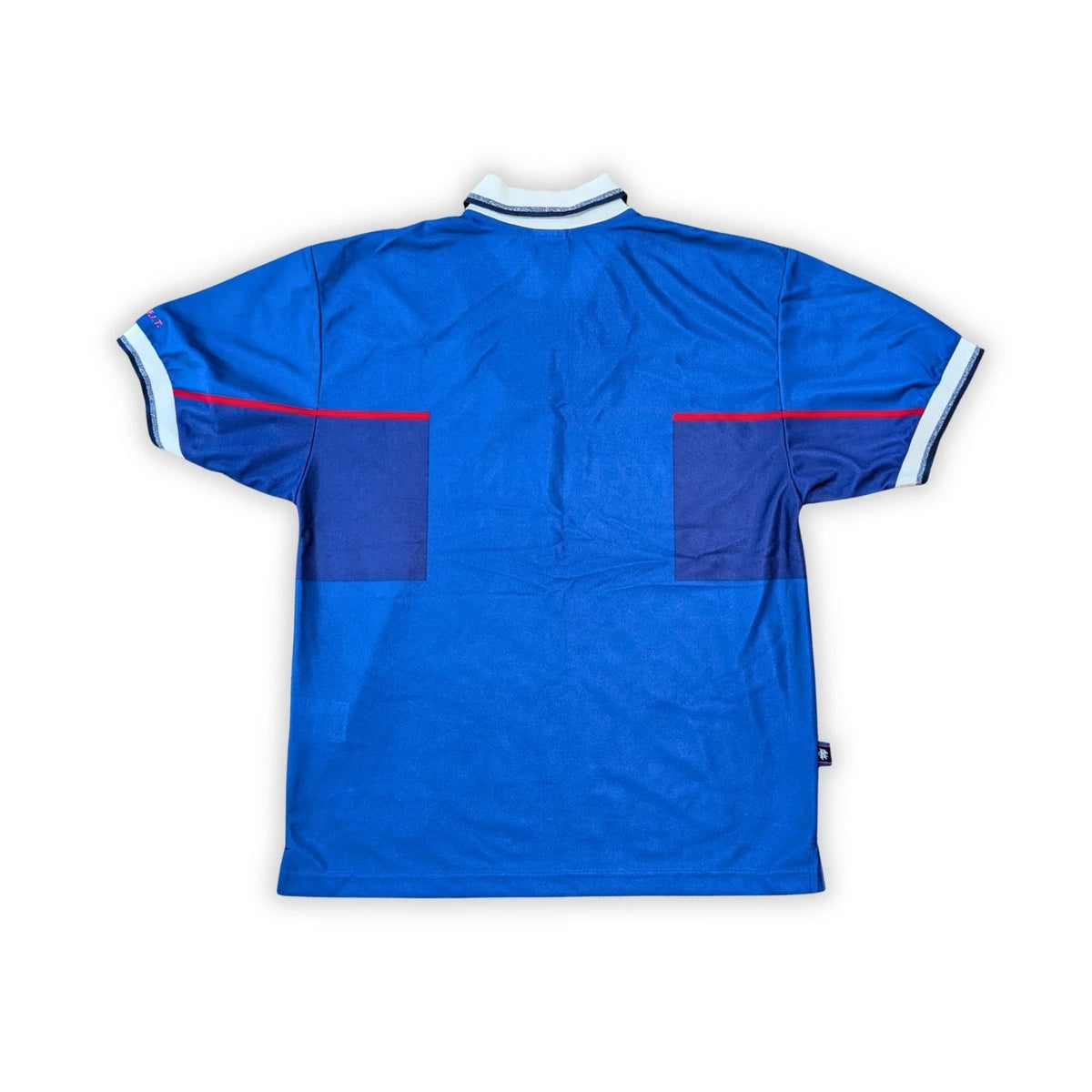 1997-99 Glasgow Rangers Home Shirt