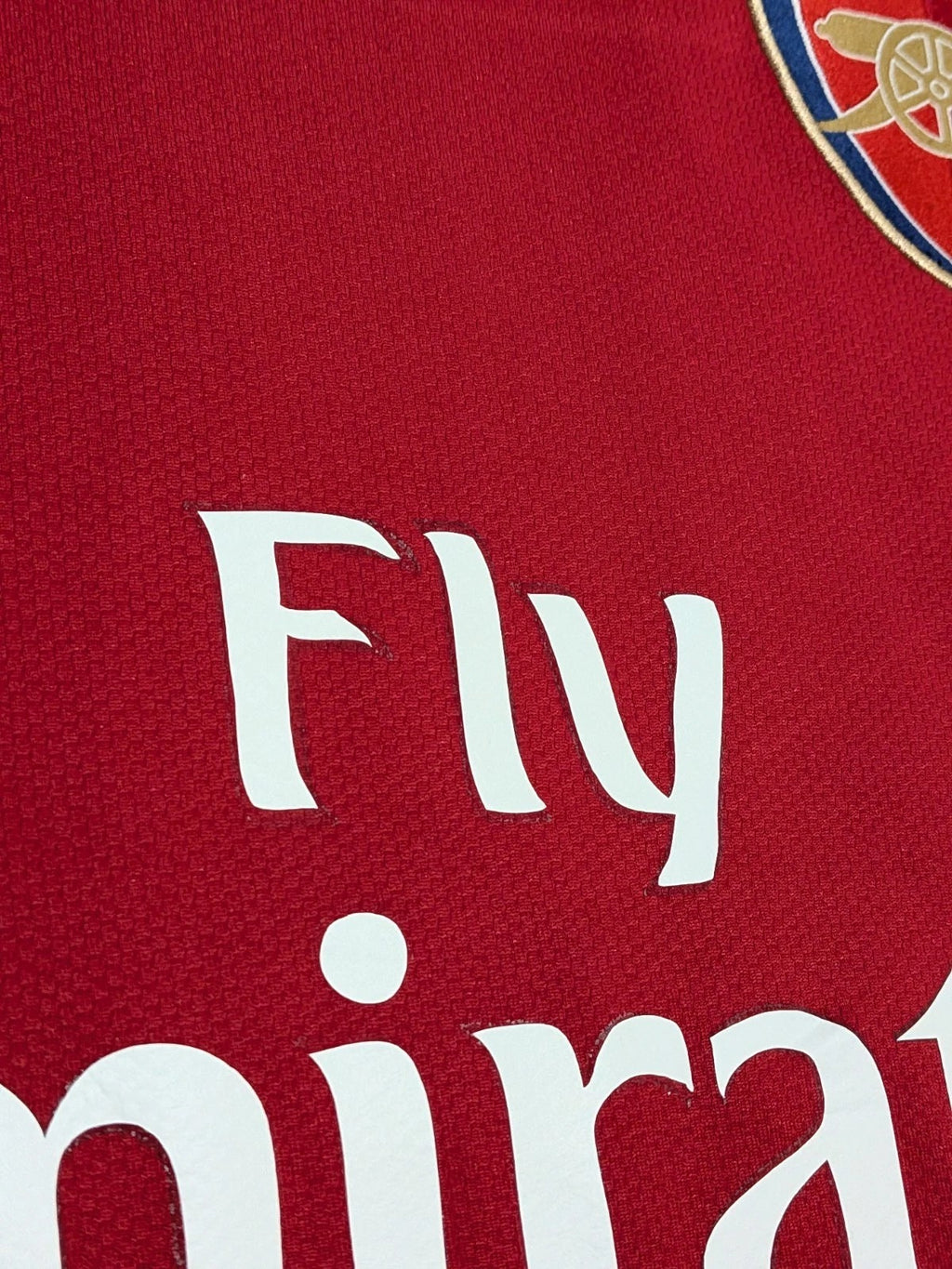 2006-08 Arsenal Home Shirt - Henry 14