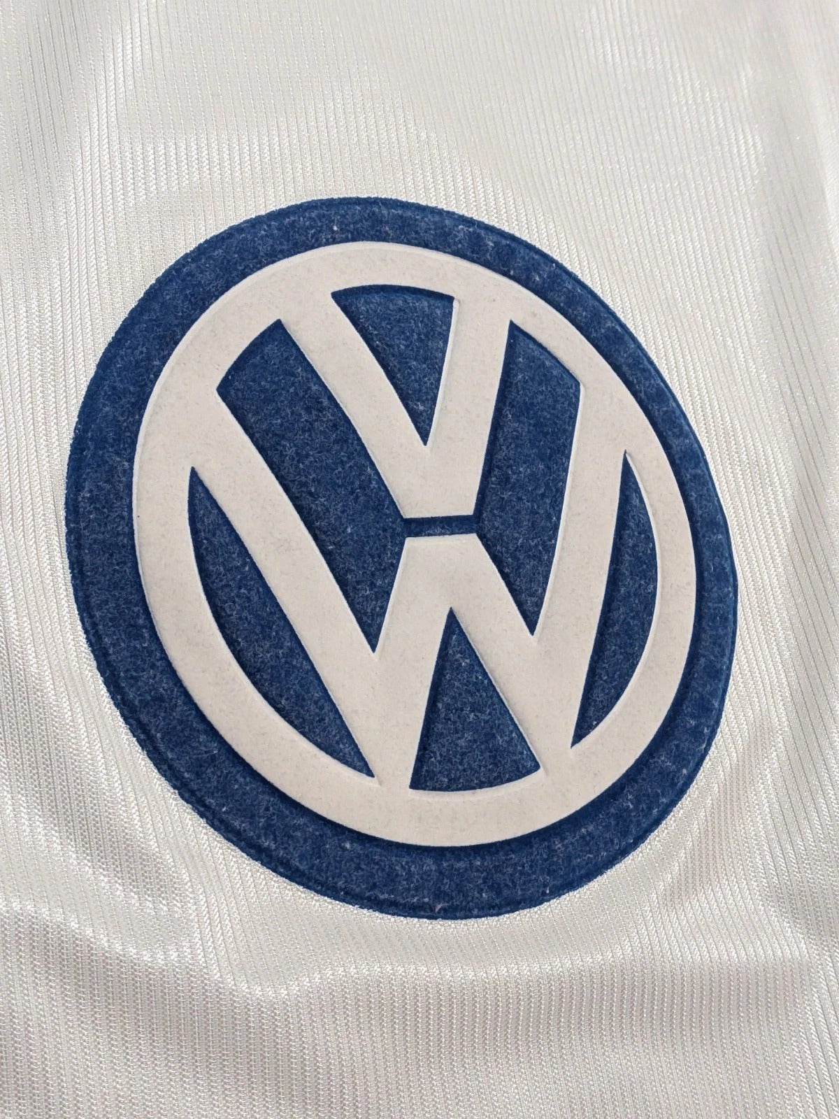 1999-00 VFL Wolfsburg Away Shirt