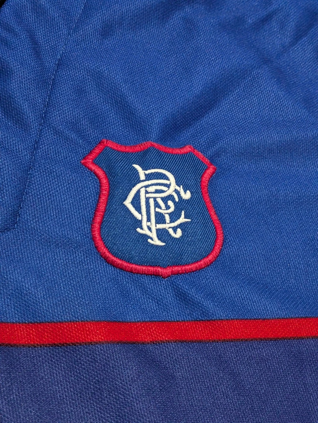 1997-99 Glasgow Rangers Home Shirt