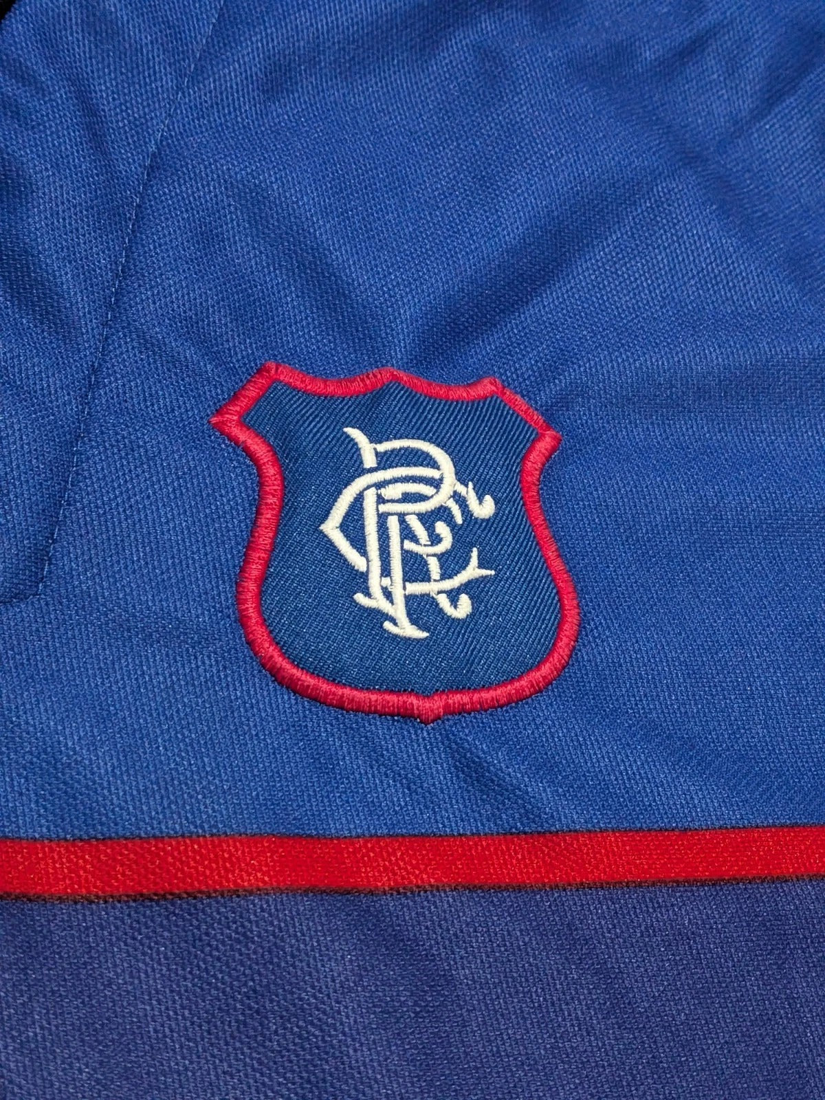 1997-99 Glasgow Rangers Home Shirt